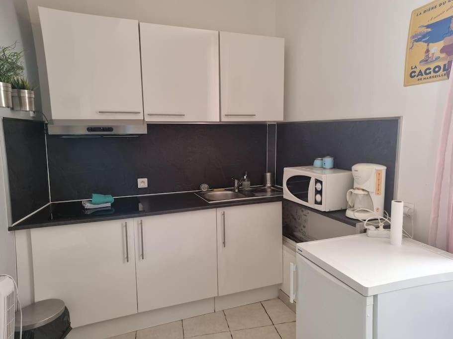 Cosy Apartments - Marseille Panier - City Center 외부 사진